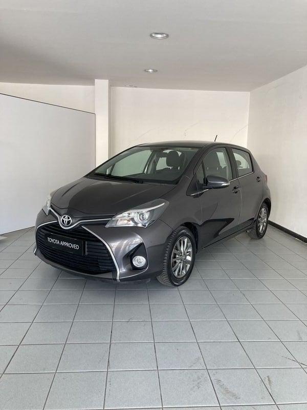Toyota Yaris Yaris 1.0 5 porte Business