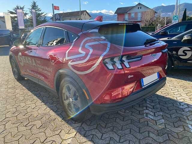 Ford Mustang MACH-E Elettrico Extended 294CV