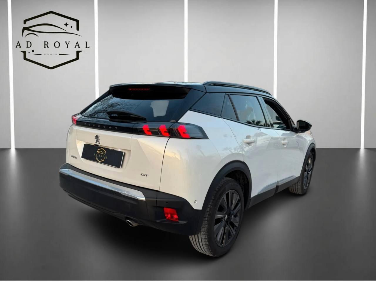 Peugeot 2008 BlueHDi 130 S&S EAT8 GT 10/2022
