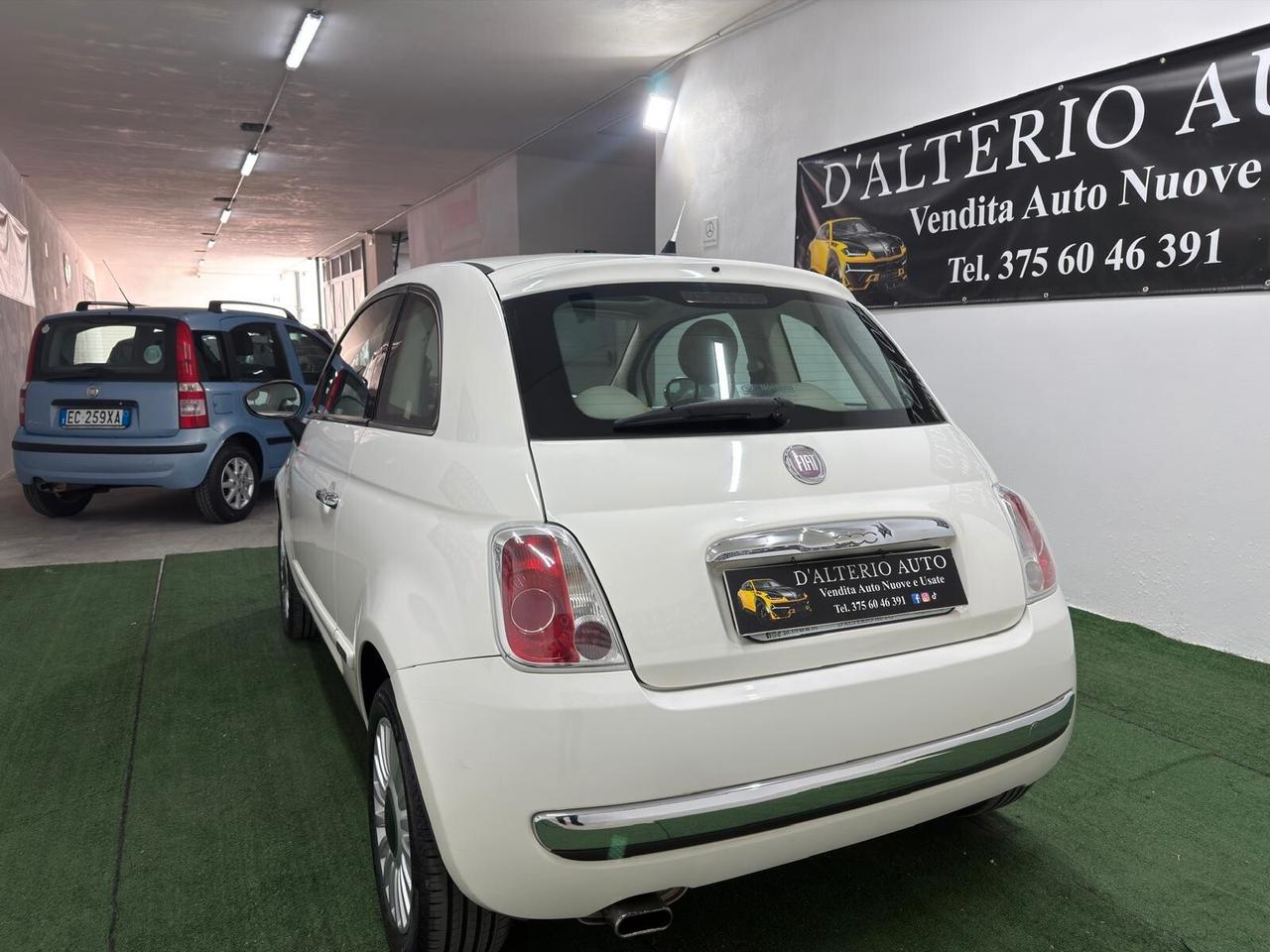 Fiat 500 1.3 Multijet 16V 75 CV Lounge
