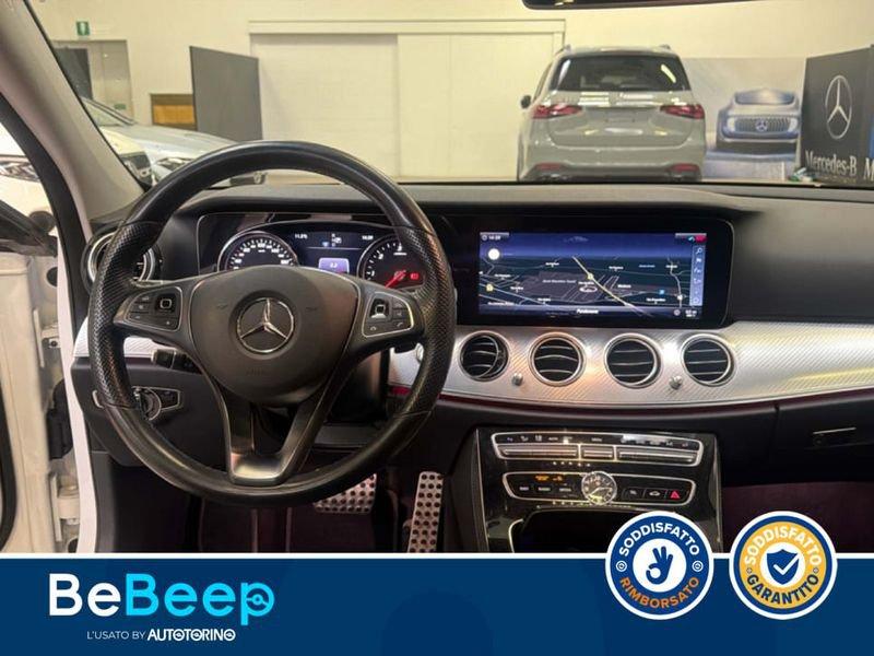 Mercedes-Benz Classe E E SW ALL-TERRAIN 220D SPORT 4MATIC AUTO