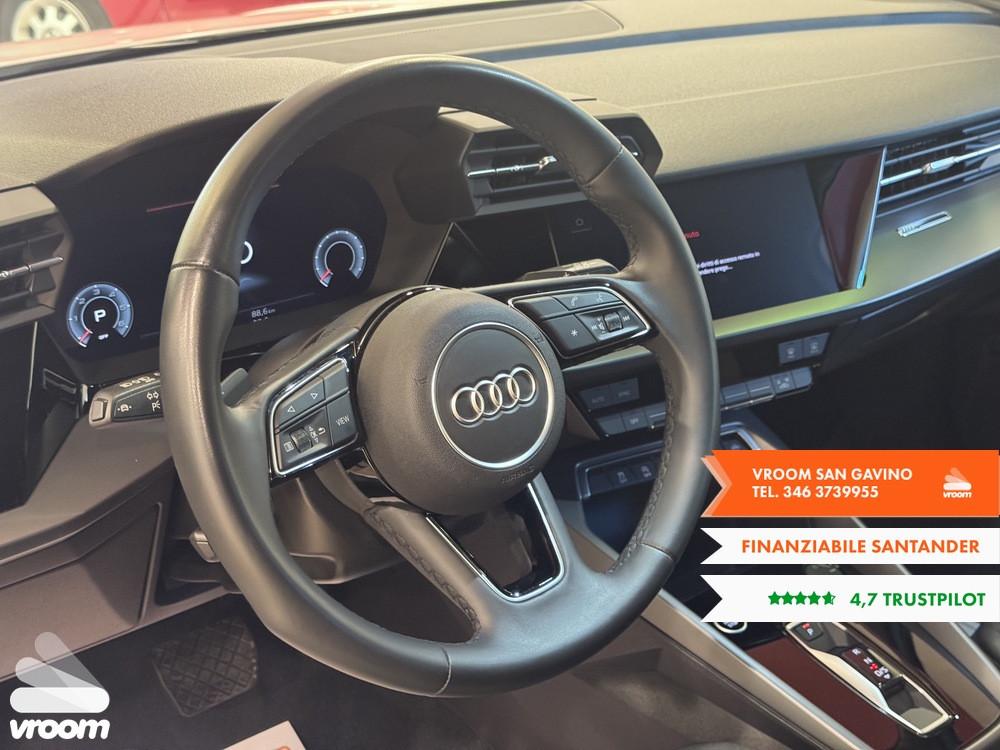 AUDI A3 4ª serie A3 allstreet 35 TDI S tronic ...