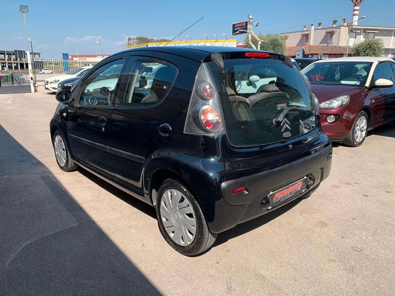 Citroen C1 1.0 5 porte BAC1