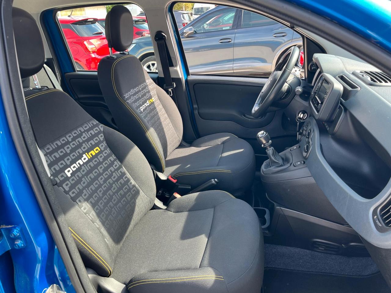 Fiat Panda 1.0 FireFly S&S Hybrid Pandina - (PROMO MESE) - Unico proprietario - 10.135 KM