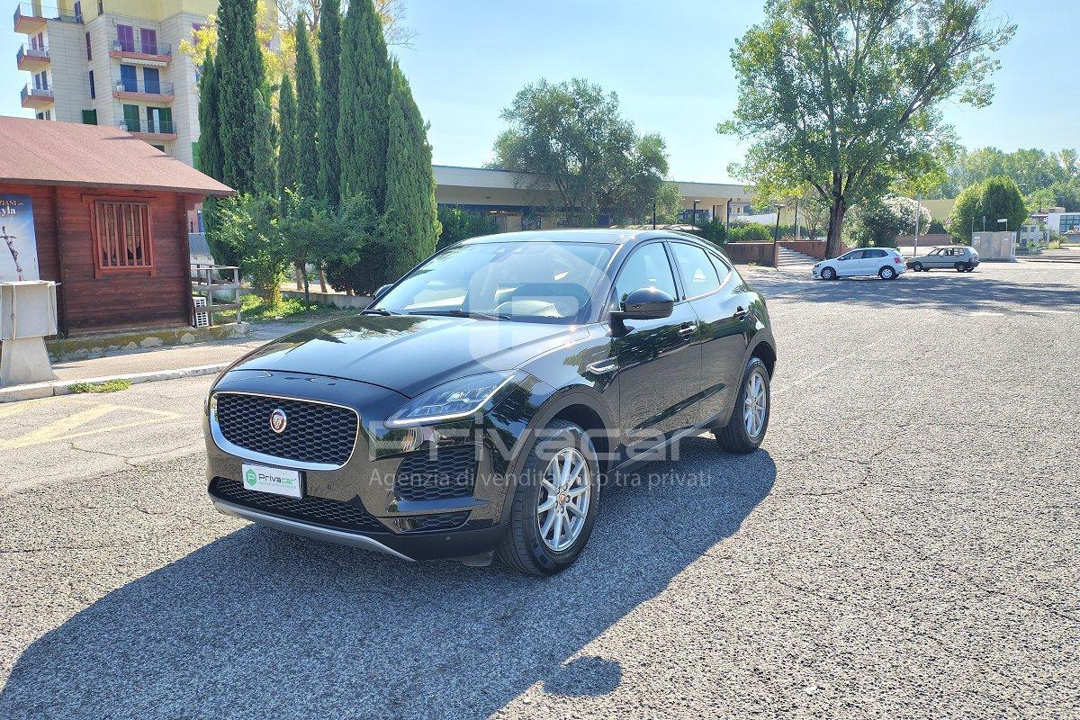 JAGUAR E-Pace 2.0D 150 CV AWD