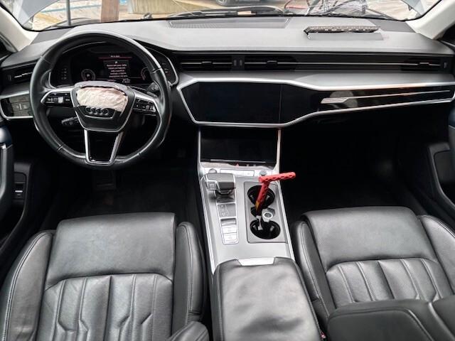 Audi A6 allroad 55 TDI 3.0 quattro tiptronic