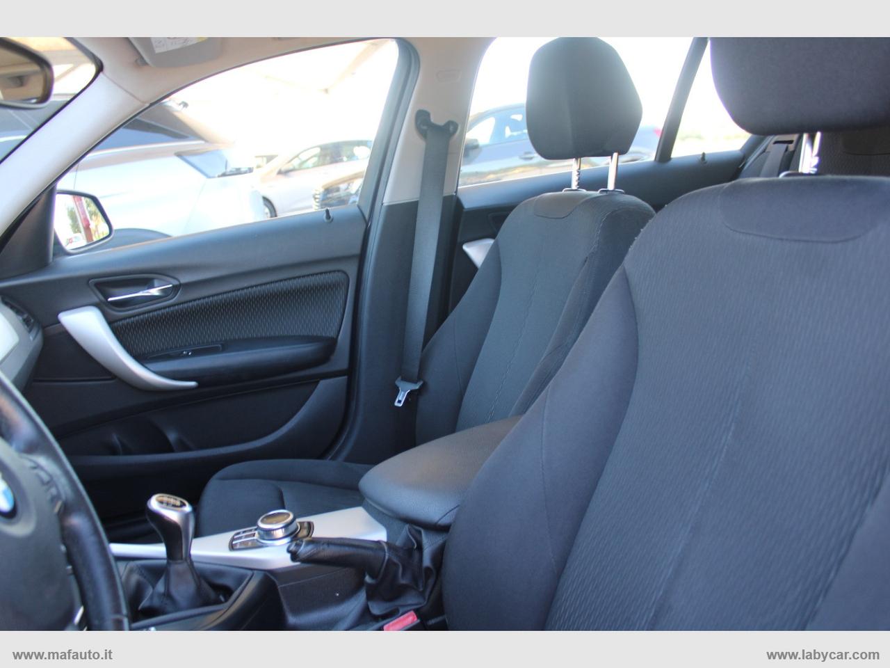 BMW 116d 5p. Business
