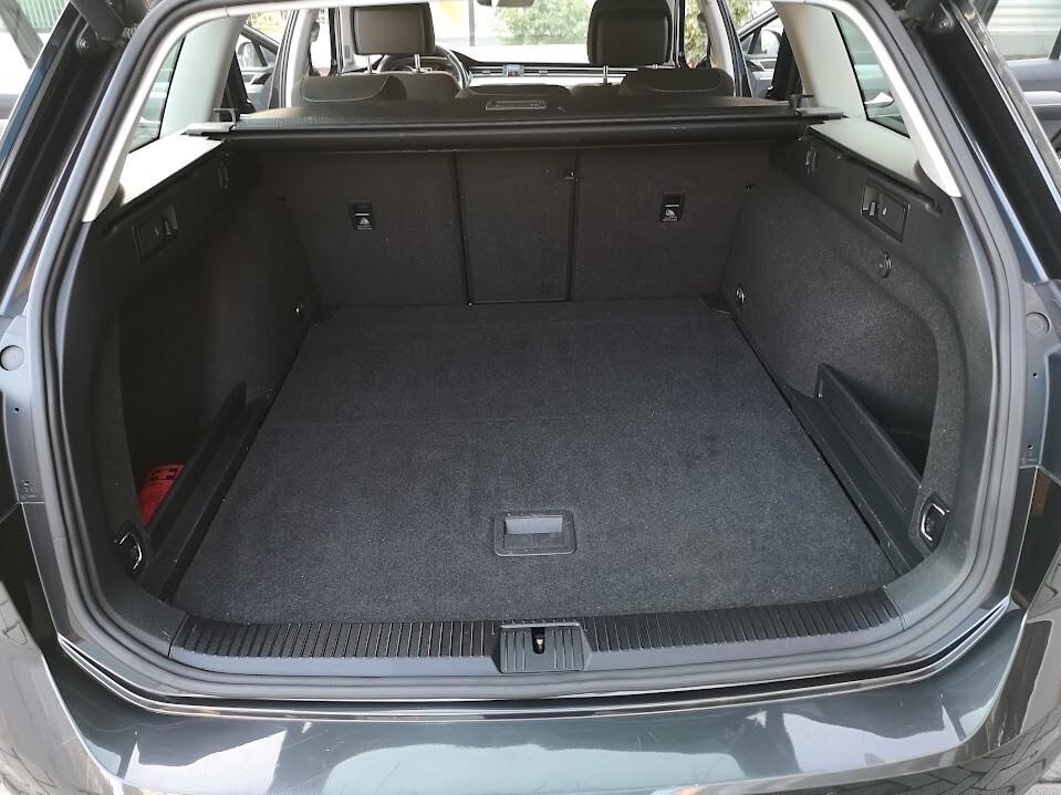 Volkswagen Passat Variant 2.0 TDI SCR EVO DSG Business