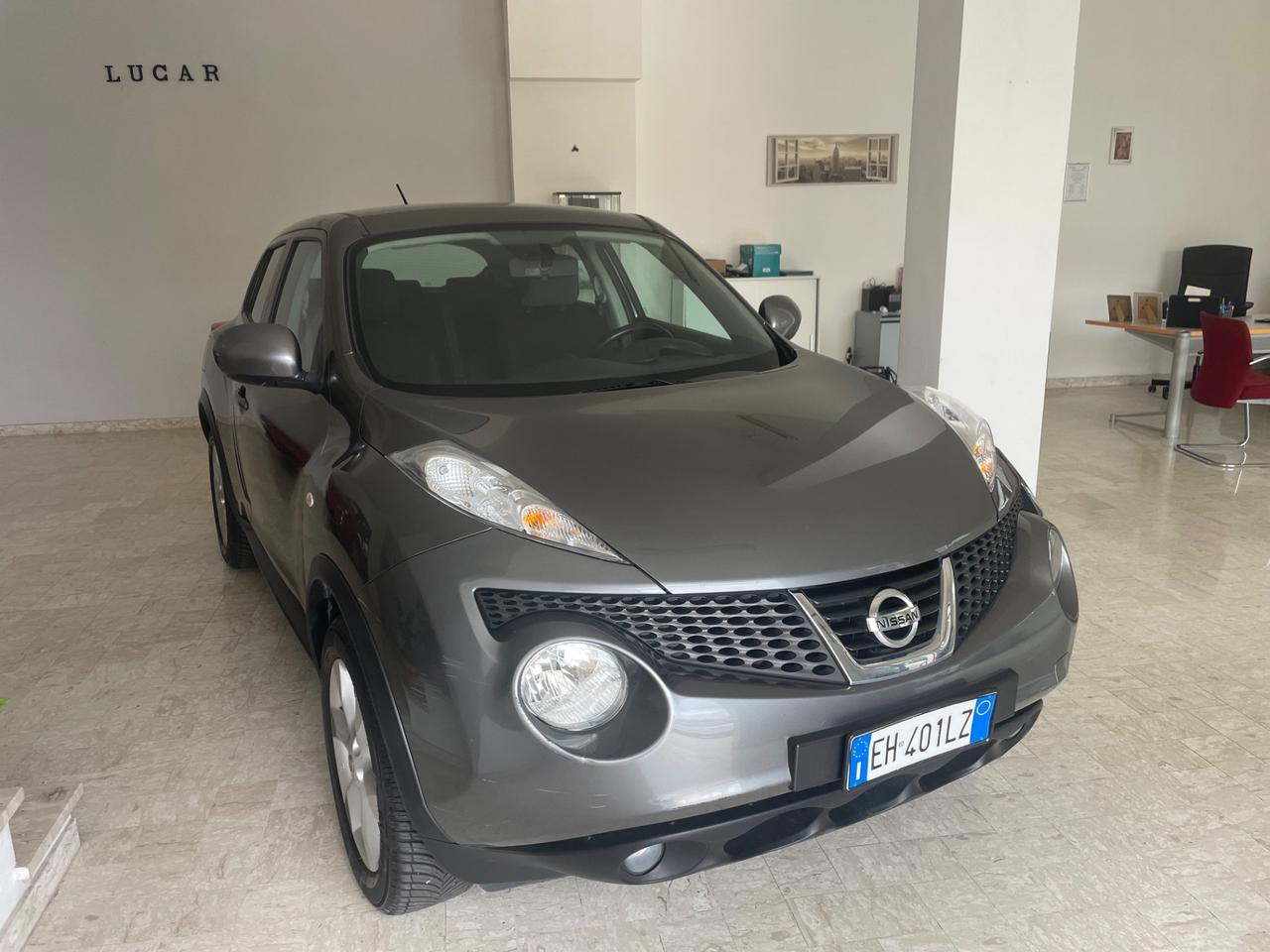 NISSAN JUKE 1.5 DCi TEKNA 105.000 KM “COME NUOVA”