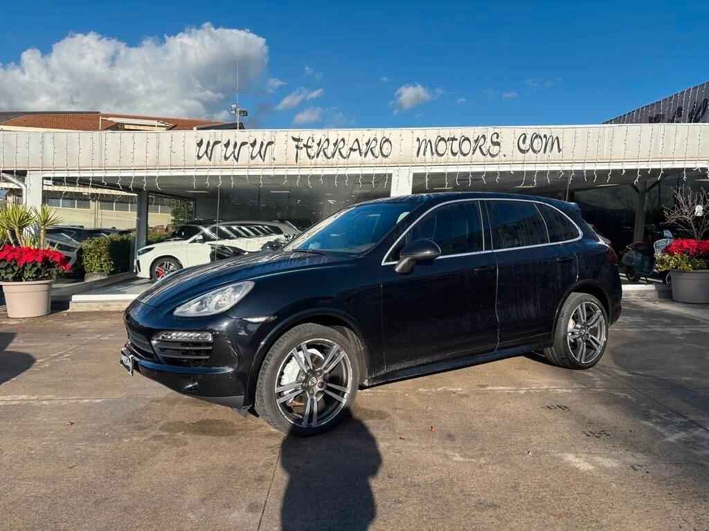 Porsche Cayenne 3.0 Diesel 2012/ 257.000 KM Tua a soli 179 Euro al mese