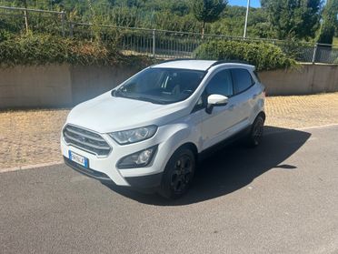 Ford EcoSport 1.0 EcoBoost 125 CV Start&Stop aut. Titanium