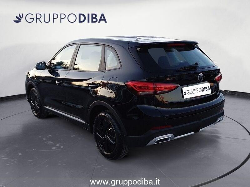 MG ZS 1.5L MT STD Pebble Black