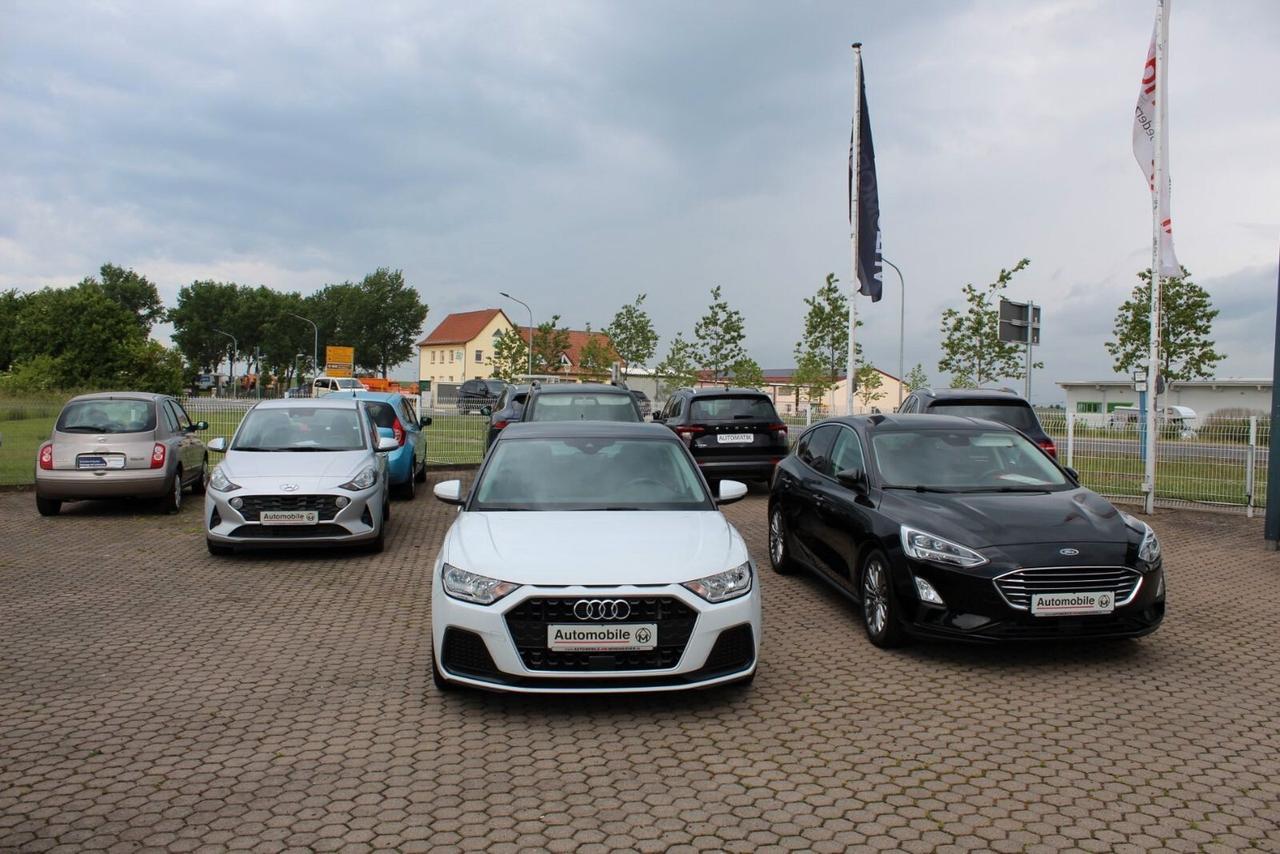Audi A1 SPB 25 TFSI Advanced