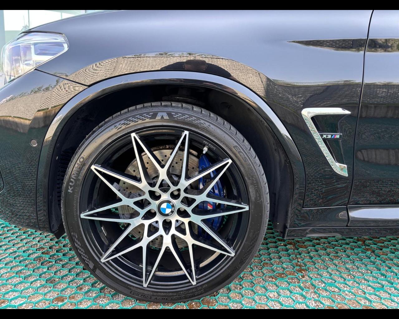 BMW X3 M F97 2017 - X3 M 3.0 480cv auto