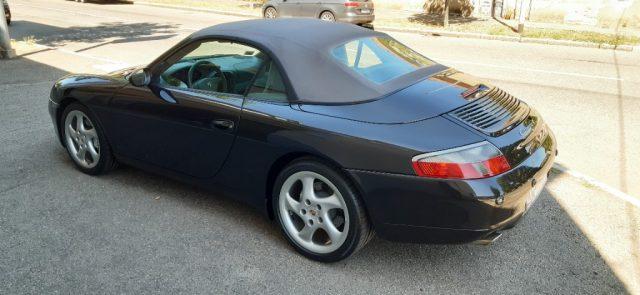 PORSCHE 996 Carrera 4 CABRIO con SOLO 39.012 KM DA NUOVA