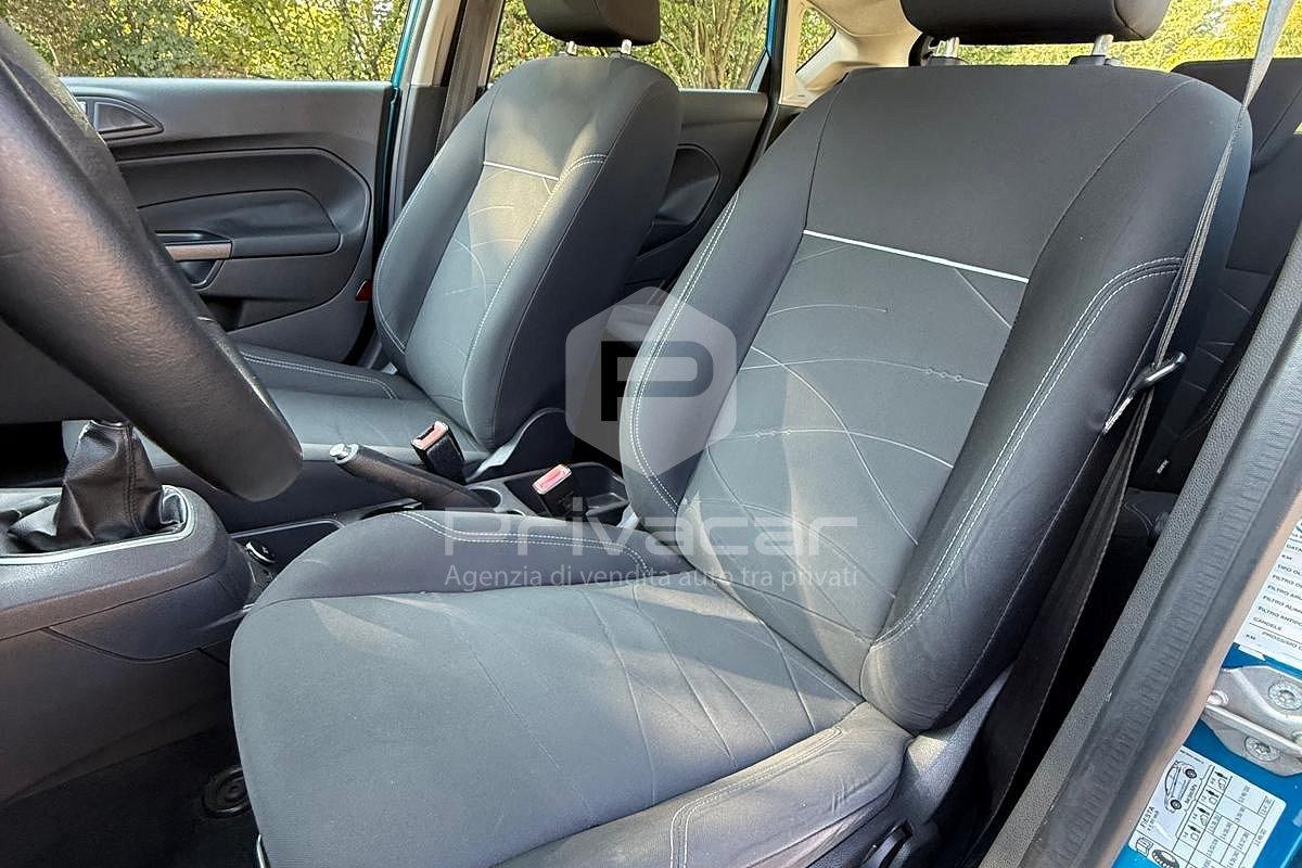 FORD Fiesta 1.5 TDCi 75CV 5 porte Titanium