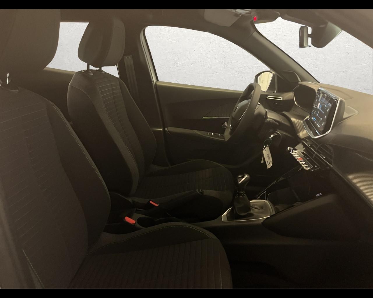 PEUGEOT NUOVO 2008 Active PureTech 100 S&S
