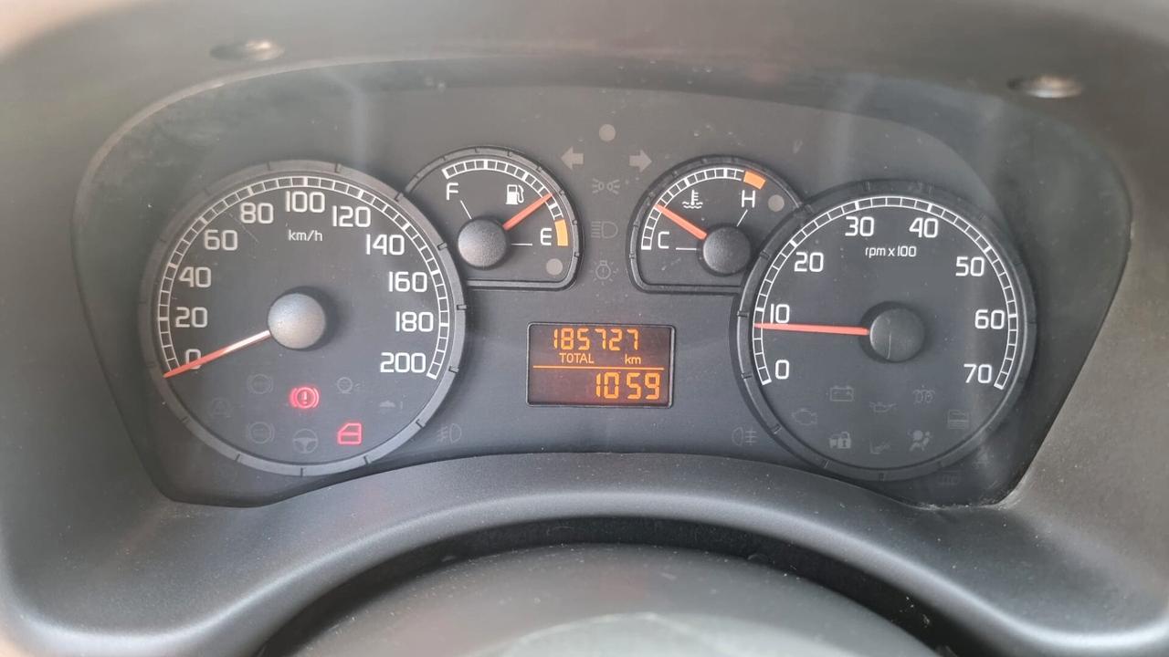 Fiat Punto 1.2 5 porte Active