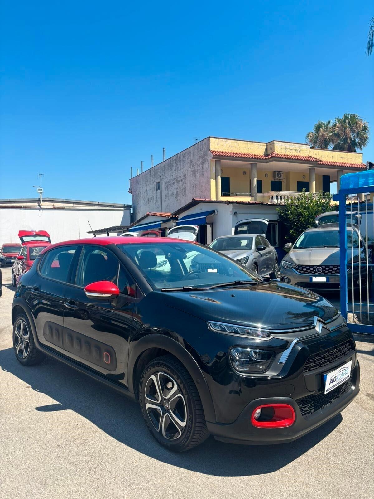 Citroen C3 BlueHDi 100 S&S Shine