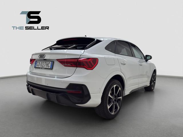 AUDI Q3 SPB 35 TFSI S tronic S line edition*PROMO*