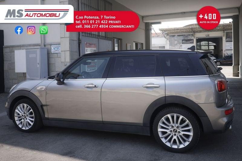 MINI Clubman MINI Clubman Cooper SD JCW automatica PROMOZIONE Unicoproprietario