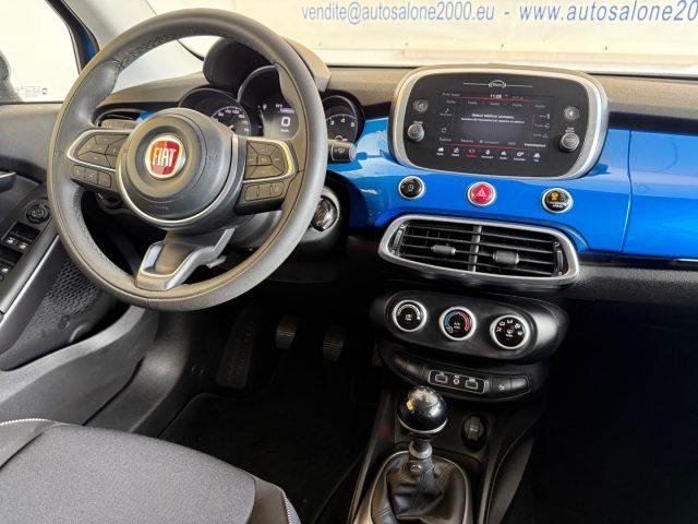 FIAT 500X 1.6 E-Torq 110 CV GPL Urban NEOPAT. / PREZZO REALE