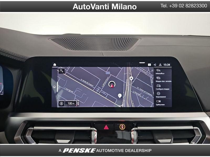 BMW Serie 4 Cabrio M4 Competition M xDrive Cabrio