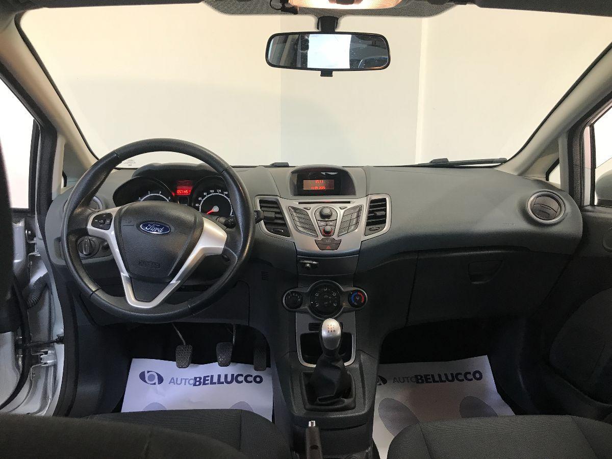FORD Fiesta Plus 1.2 16V 82CV 5p.