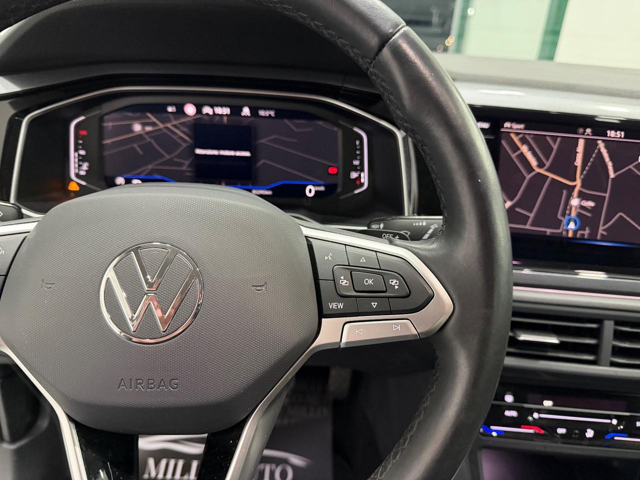 Volkswagen Polo 1.0 TSI 110 CV DSG Style