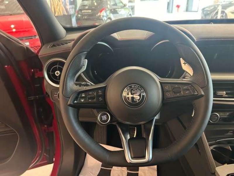 Alfa Romeo Stelvio 2.2 t Tributo Italiano Q4 210cv auto