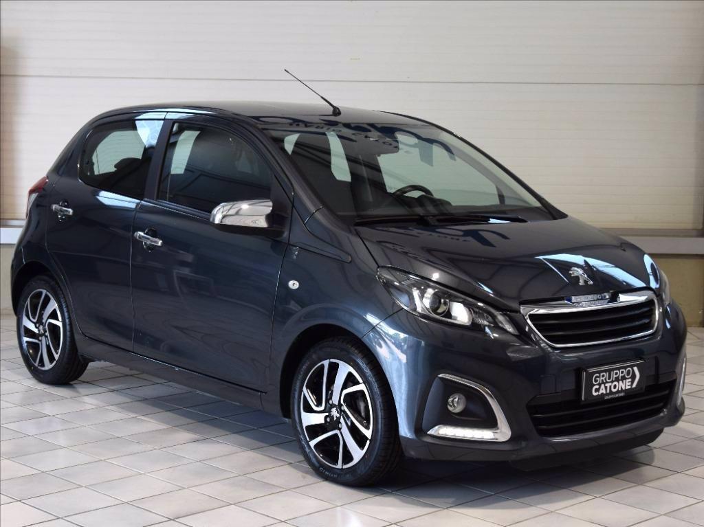 PEUGEOT 108 5p 1.0 12v Allure del 2020