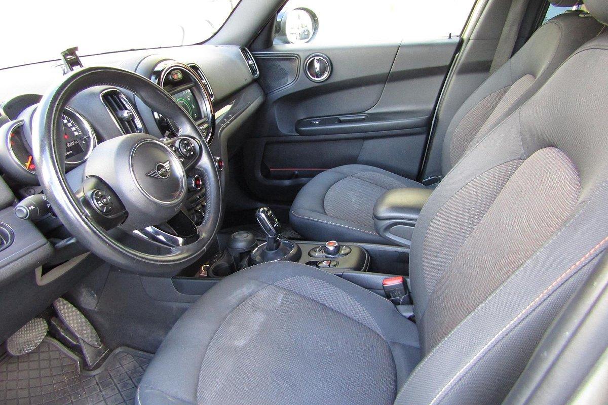 MINI Mini 2.0 Cooper D Baker Street Countryman