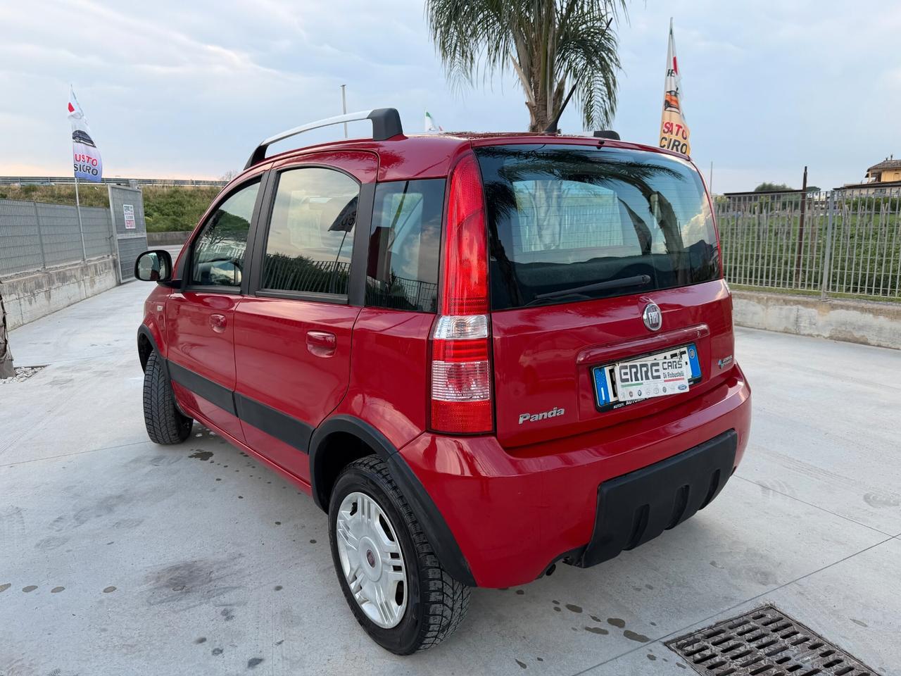 FIAT PANDA 2010 1.2 NATURAL/POWER 60 CV