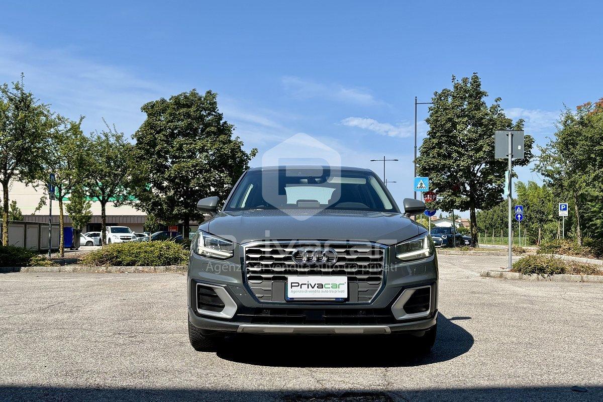 AUDI Q2 30 TDI
