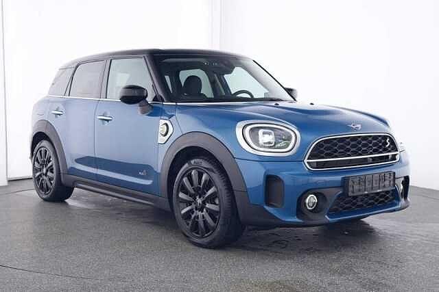 MINI Cooper SE Countryman 1.5 ALL4 autom PHEV plug-in hybrid