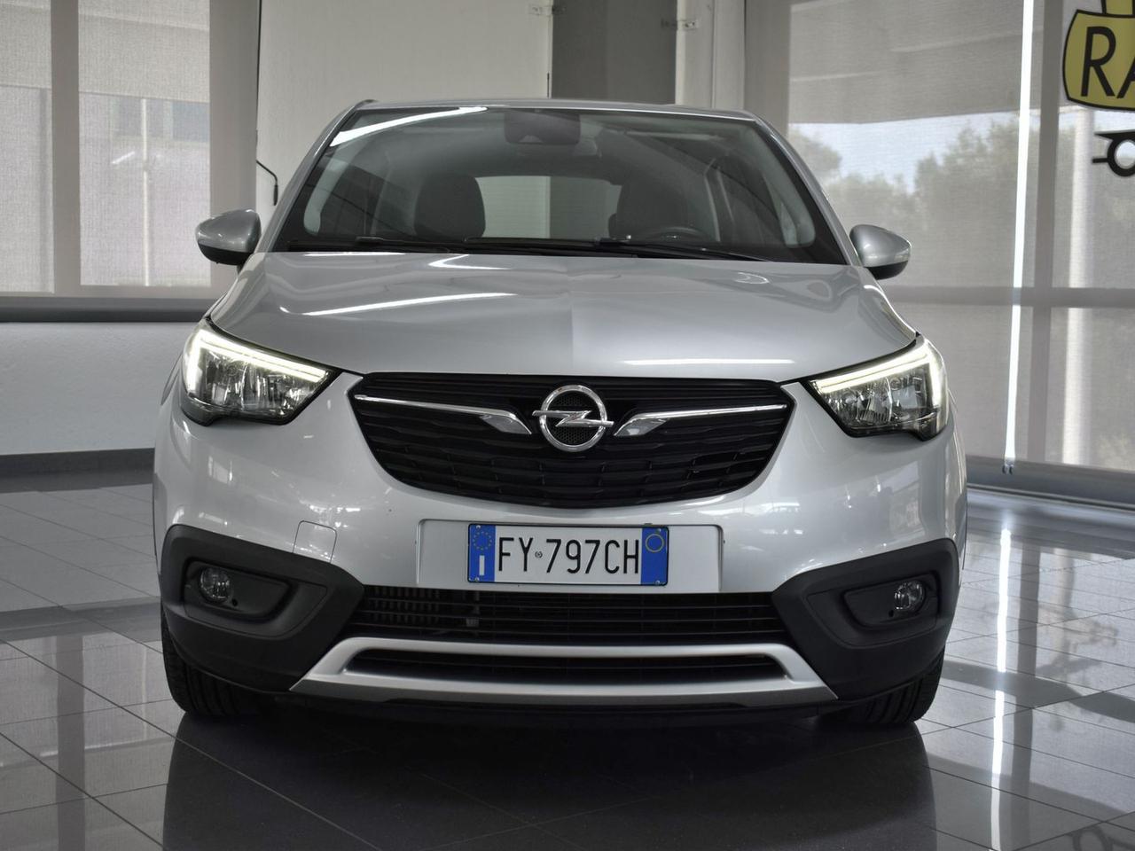 Opel Crossland X 1.5 cdti 101 cv #3808