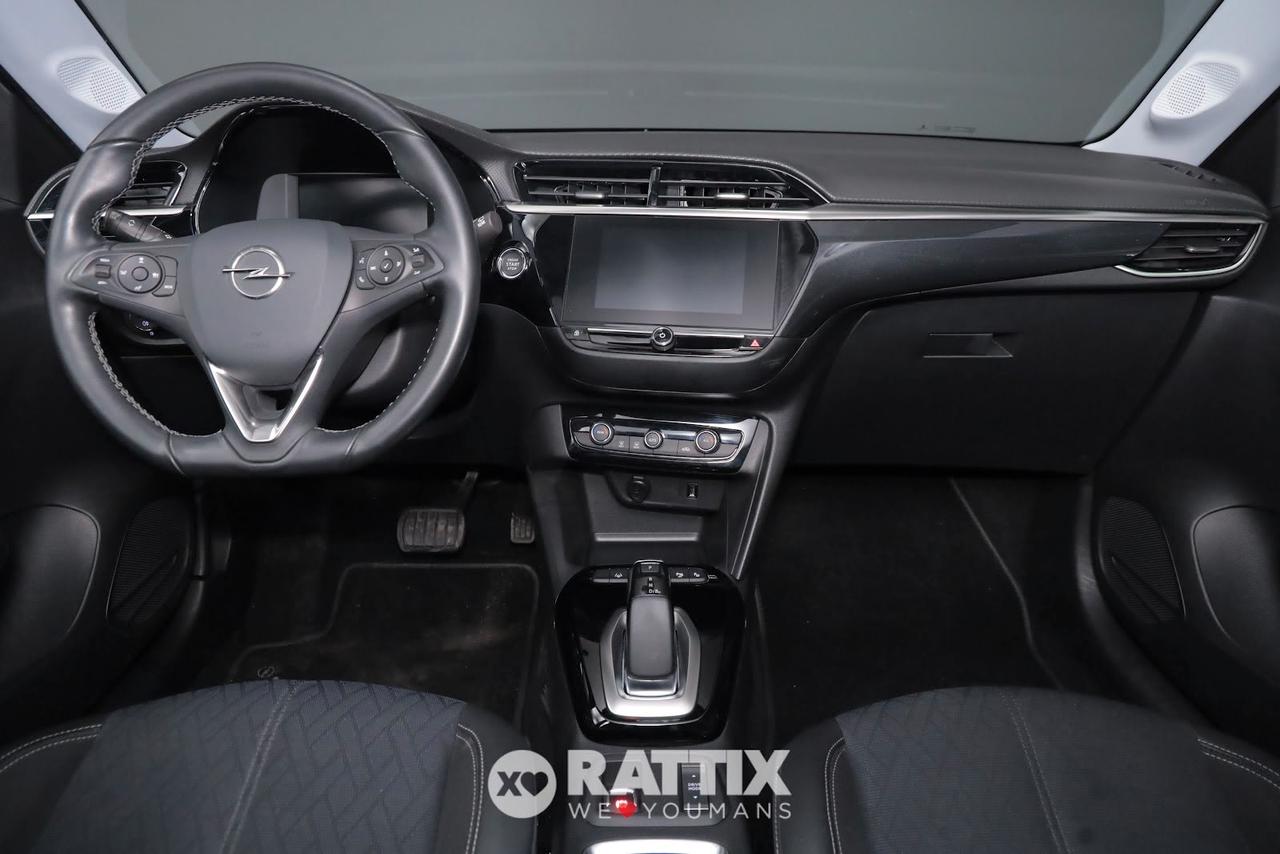 Opel Corsa-e motore elettrico 100kW Elegance
