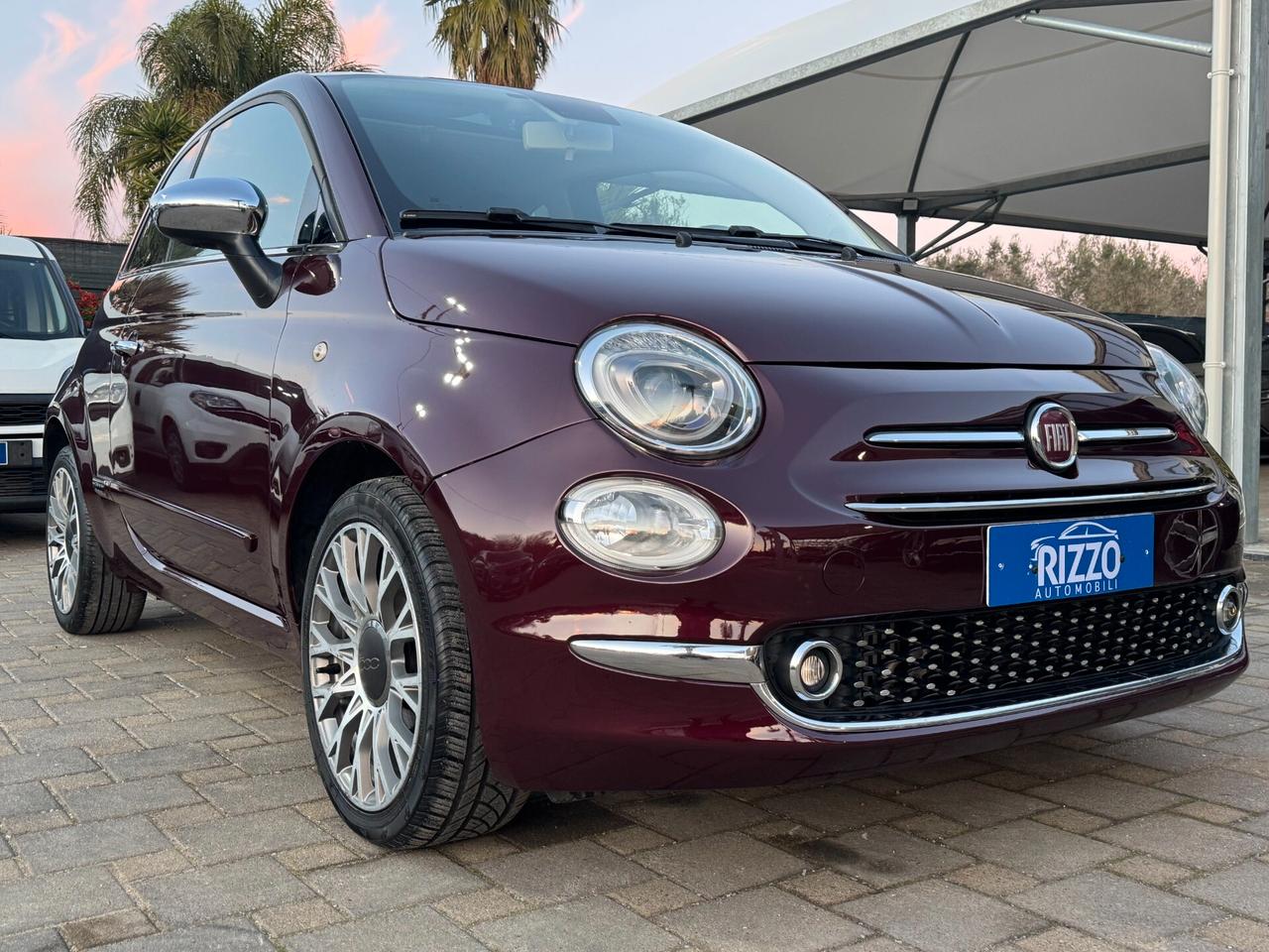 Fiat 500 1.3 Multijet 95 CV Lounge