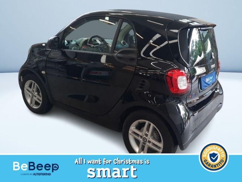 smart fortwo EQ PURE 4,6KW