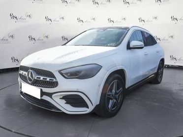 Mercedes-Benz GLA GLA 200 AMG Line Prem TETTO LED MBUX CAMERA