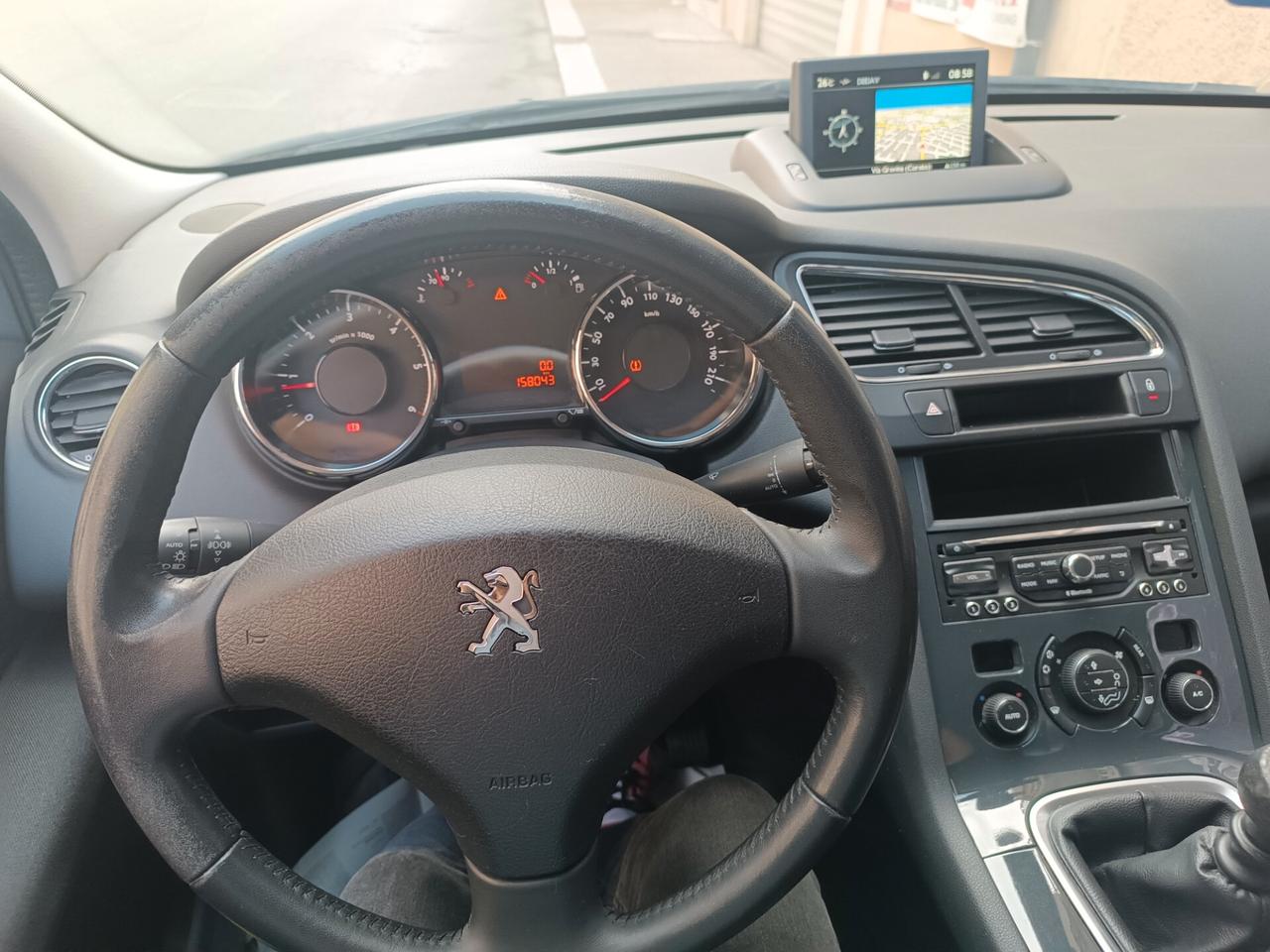 Peugeot 5008 BlueHDi 120 CV 88 KW 7 POSTI
