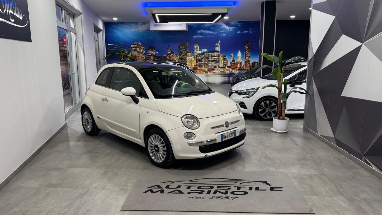 Fiat 500 1.3 Multijet 16V 75 CV Lounge
