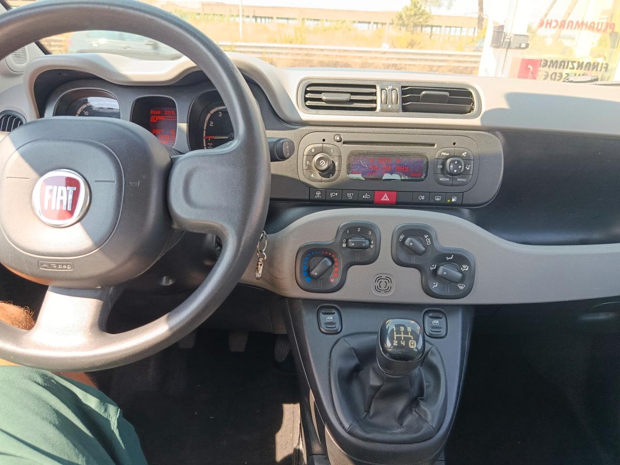Fiat Panda 0.9 TwinAir Natural Power Lounge