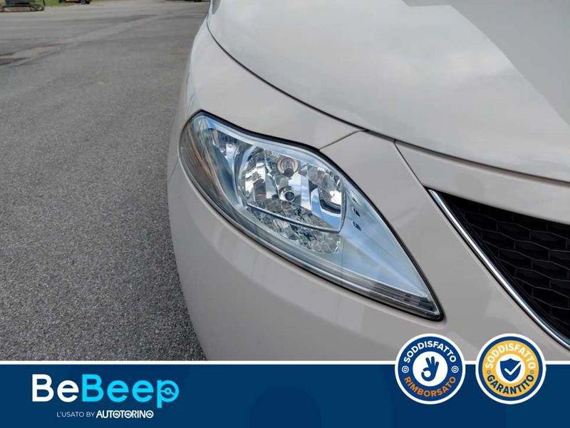 Lancia Ypsilon 1.2 GOLD 69CV MY16