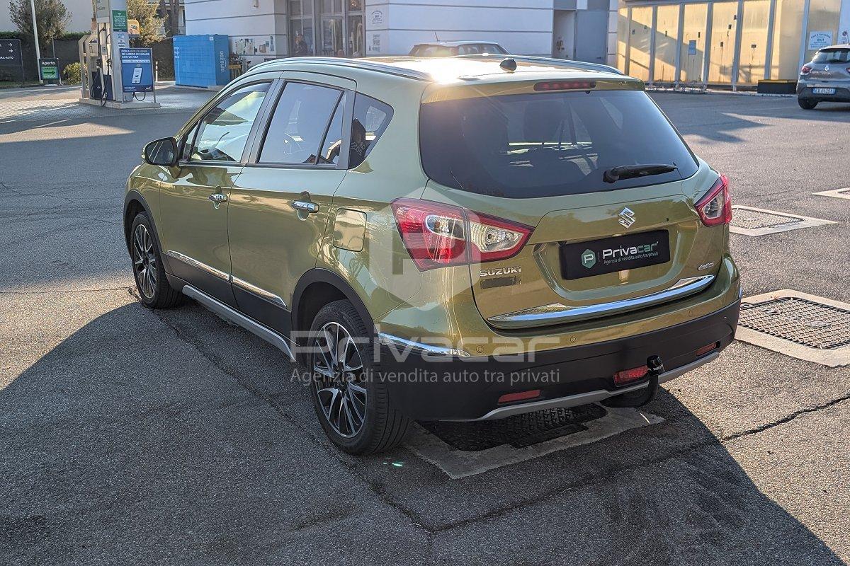 SUZUKI S-Cross 1.6 VVT 4WD CVT All Grip Star View