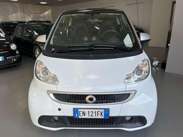 smart forTwo Fortwo II 2007 1.0 mhd Passion 71cv FL