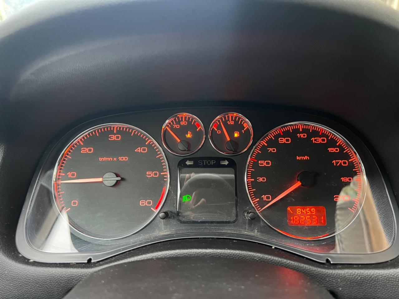 Peugeot 307 1.6 16V HDi FAP 90CV 5p. Australian