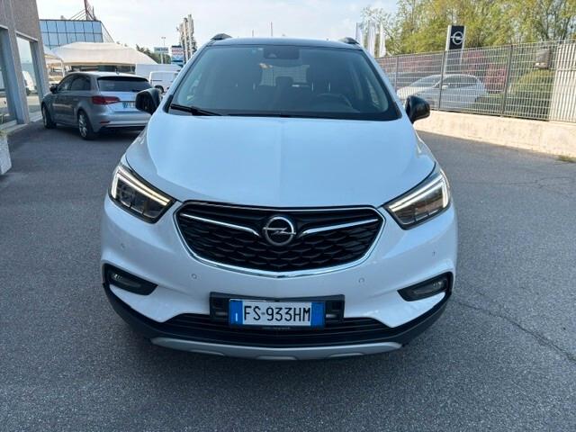 Opel Mokka X 1.4 Turbo Ecotec 140CV 4x2 aut. Vision