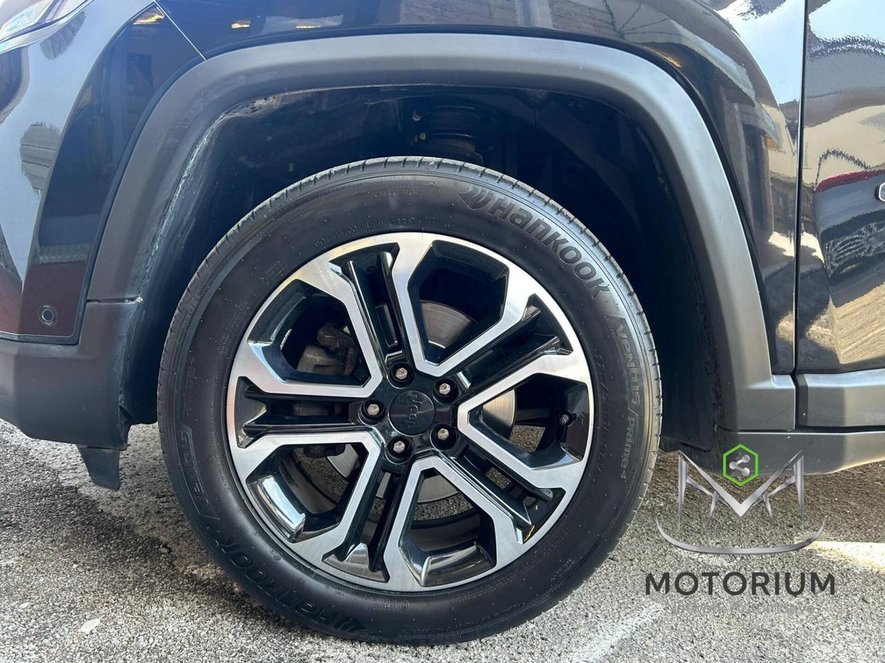 Jeep Compass 1.6Cc 130Cv Limited