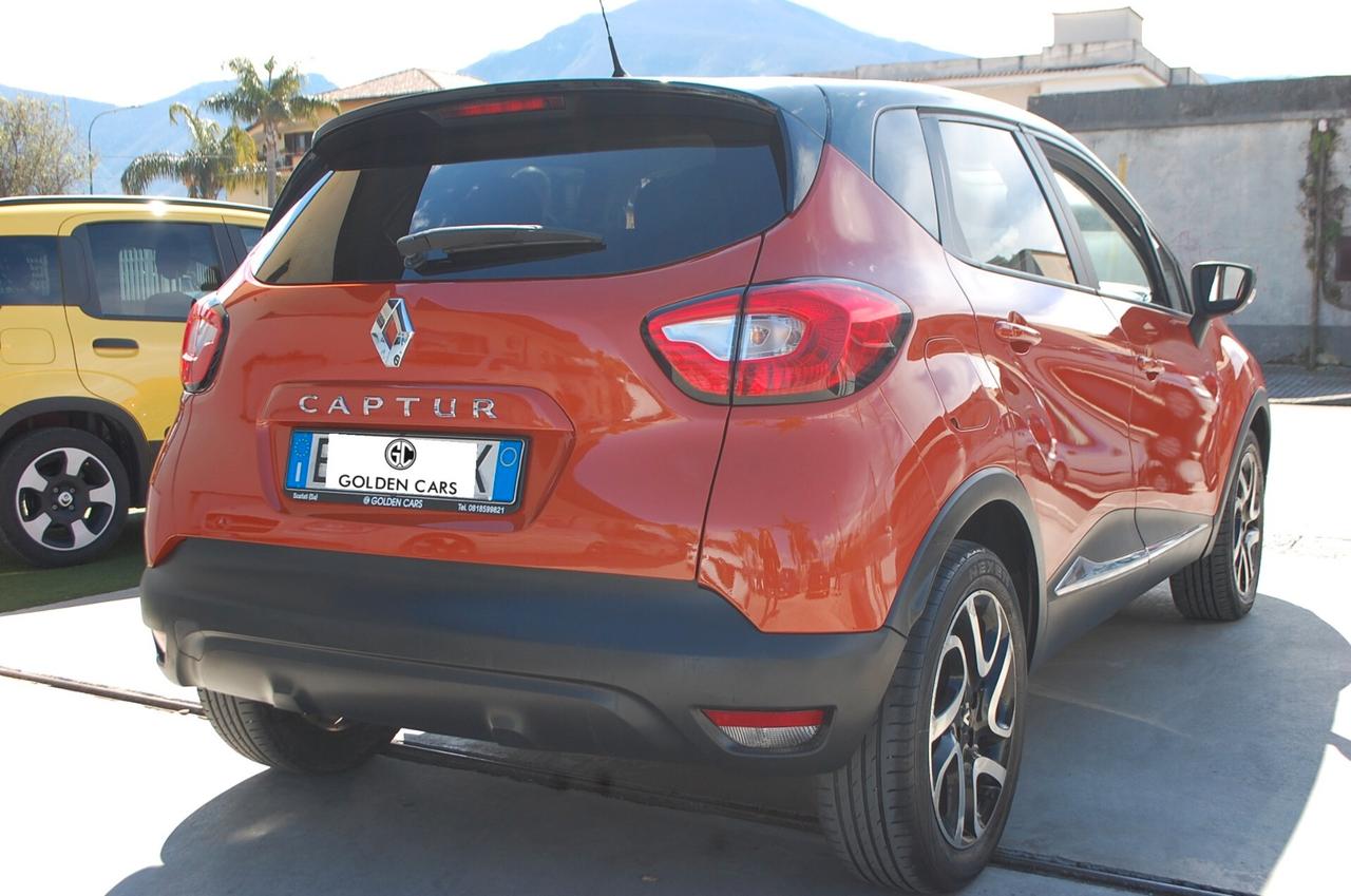 Renault Captur 1.5 dci 90CV Energy R-Link Navi Uff. Italy USB
